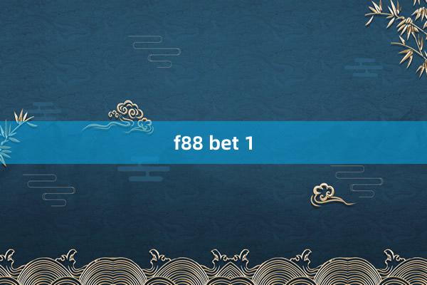 f88 bet 1