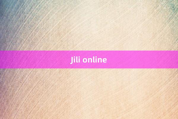 Jili online