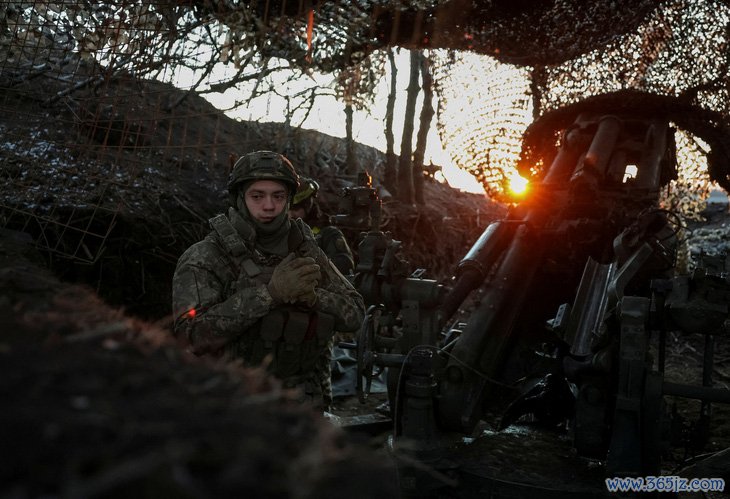 Nga tuyên bố kiểm soát làng Orikhovo-Vasylivka ở vùng Donetsk - Ảnh 1.